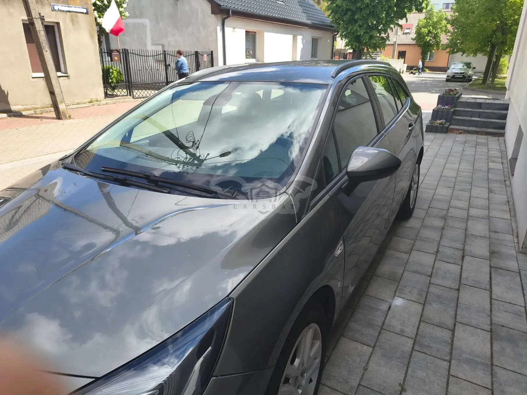 Opel Astra K (2015-2021) 1.6 CDTI Dynamic 2018