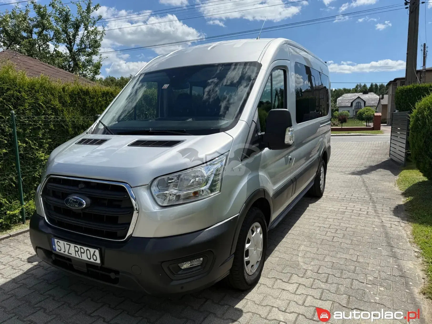 Ford Transit VII (2013-2018) Kombi L2H2 Trend 2019