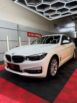 BMW 3 Series F30/F31 (2012-2020) 320d Luxury Line 2016