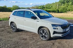 Skoda Karoq 1.5 TSI ACT Sportline DSG 2025