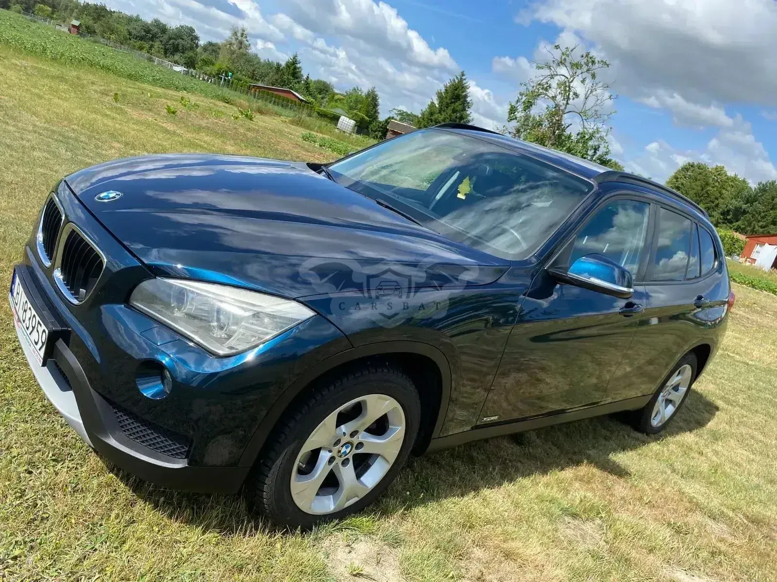 BMW X1 E84 (2009-2015) 2014