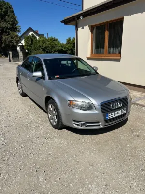 Audi A4 B7 (2004-2007) 2006