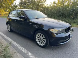BMW 1 Series E81/E87 (2004-2013) 118d 2008