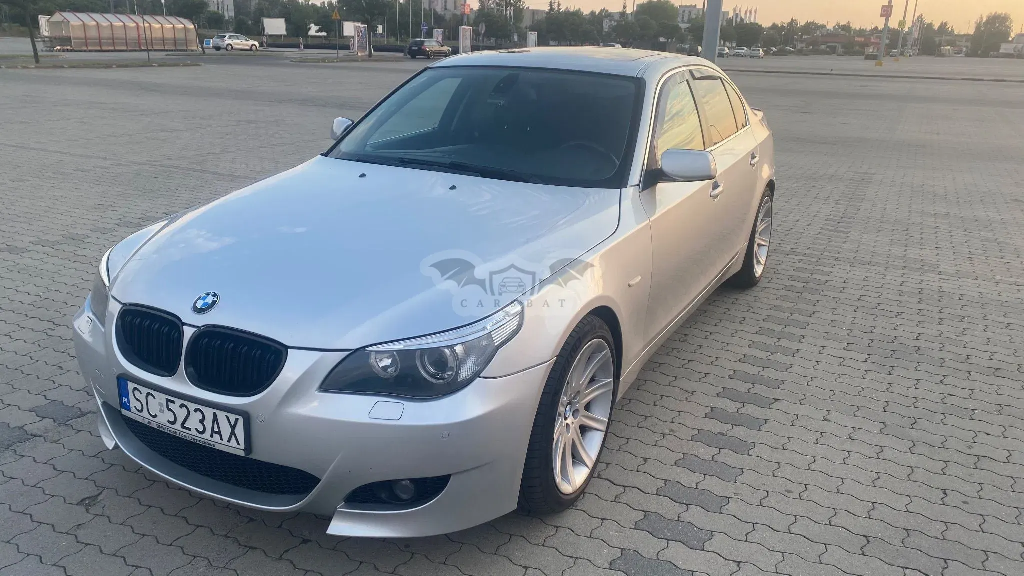 BMW 5 Series E60/E61 (2003-2010) 2006