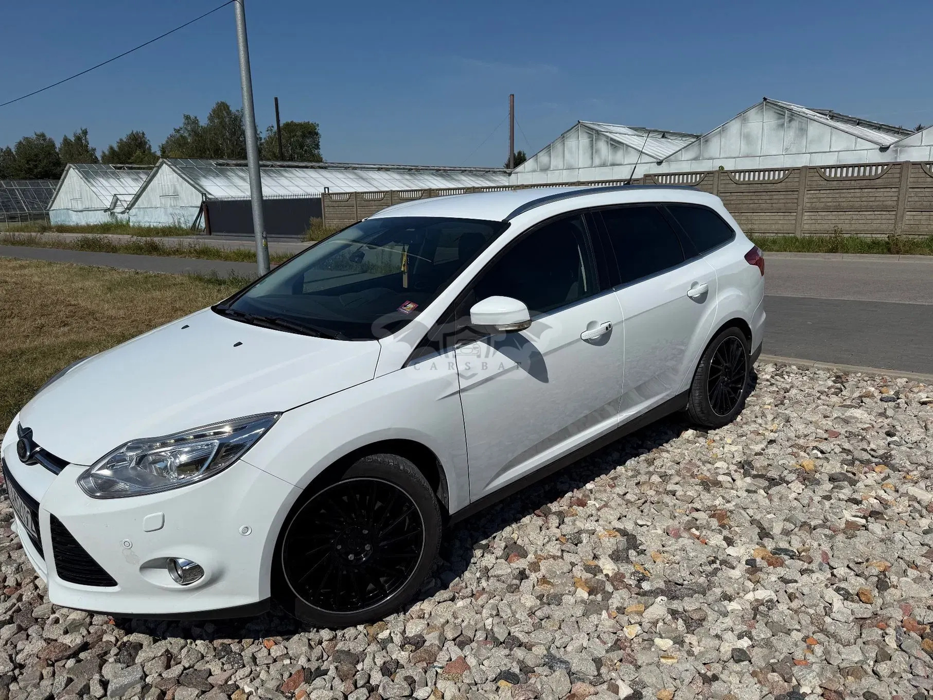 Ford Focus Mk3 (2010-2018) 1.6 EcoBoost Titanium 2012