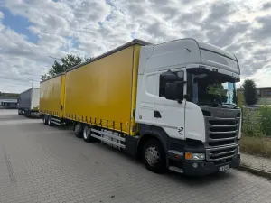 Scania R-series 2016