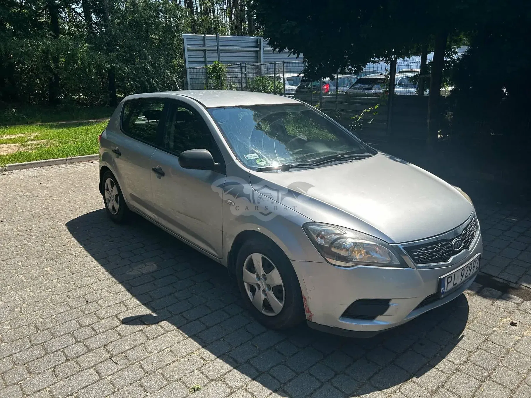 Kia Ceed I (2006-2012) 1.4 Comfort 2010