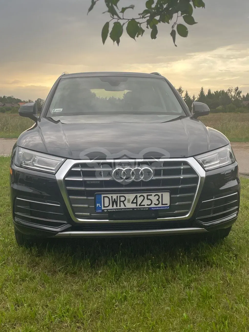 Audi Q5 FY (2017-2024) 2.0 TFSI Quattro S tronic 2019