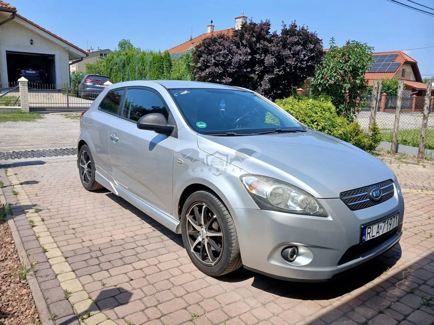 Kia Ceed I (2006-2012) 2.0 Optimum + 2007