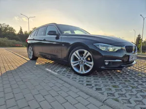 BMW 3 Series F30/F31 (2012-2020) 320d Luxury Line 2015