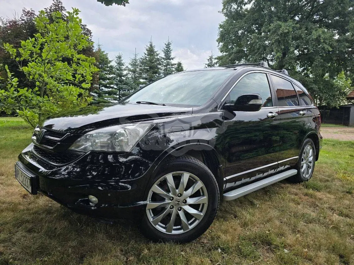 Honda CR-V III (2006-2012) 2.0 Elegance 2011