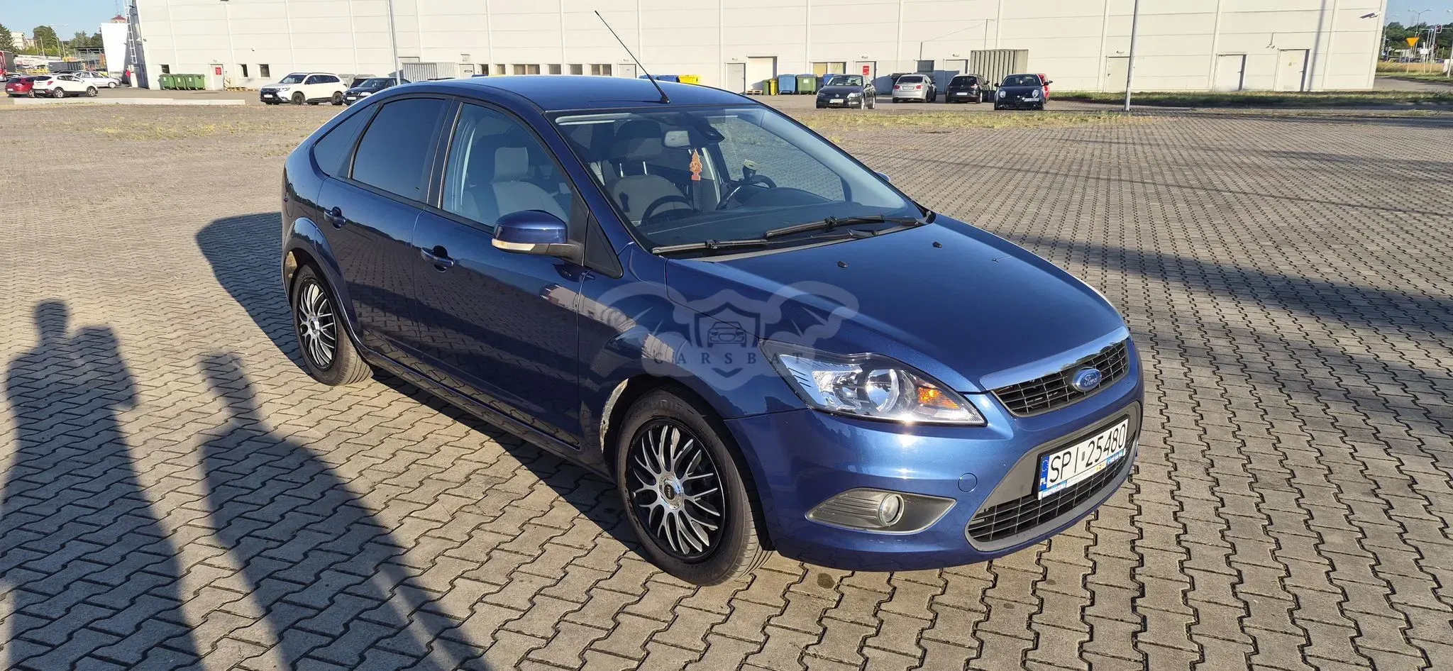 Ford Focus Mk2 (2004-2011) 1.6 16V Ambiente 2009