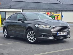 Ford Mondeo Mk5 (2014-) 1.5 EcoBoost Gold X (Trend) 2016