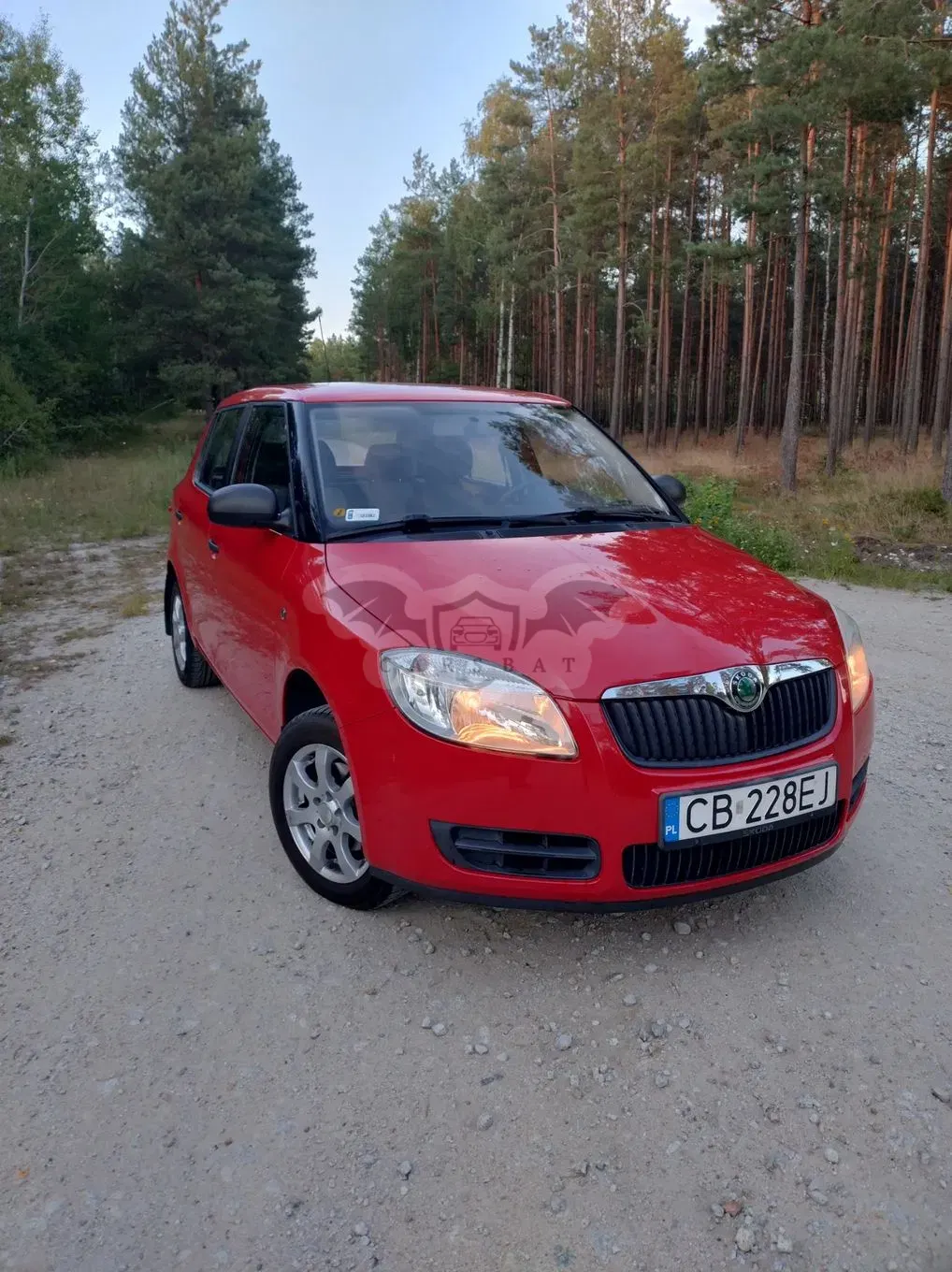 Skoda Fabia II (2007-2014) 1.2 12V Classic 2010
