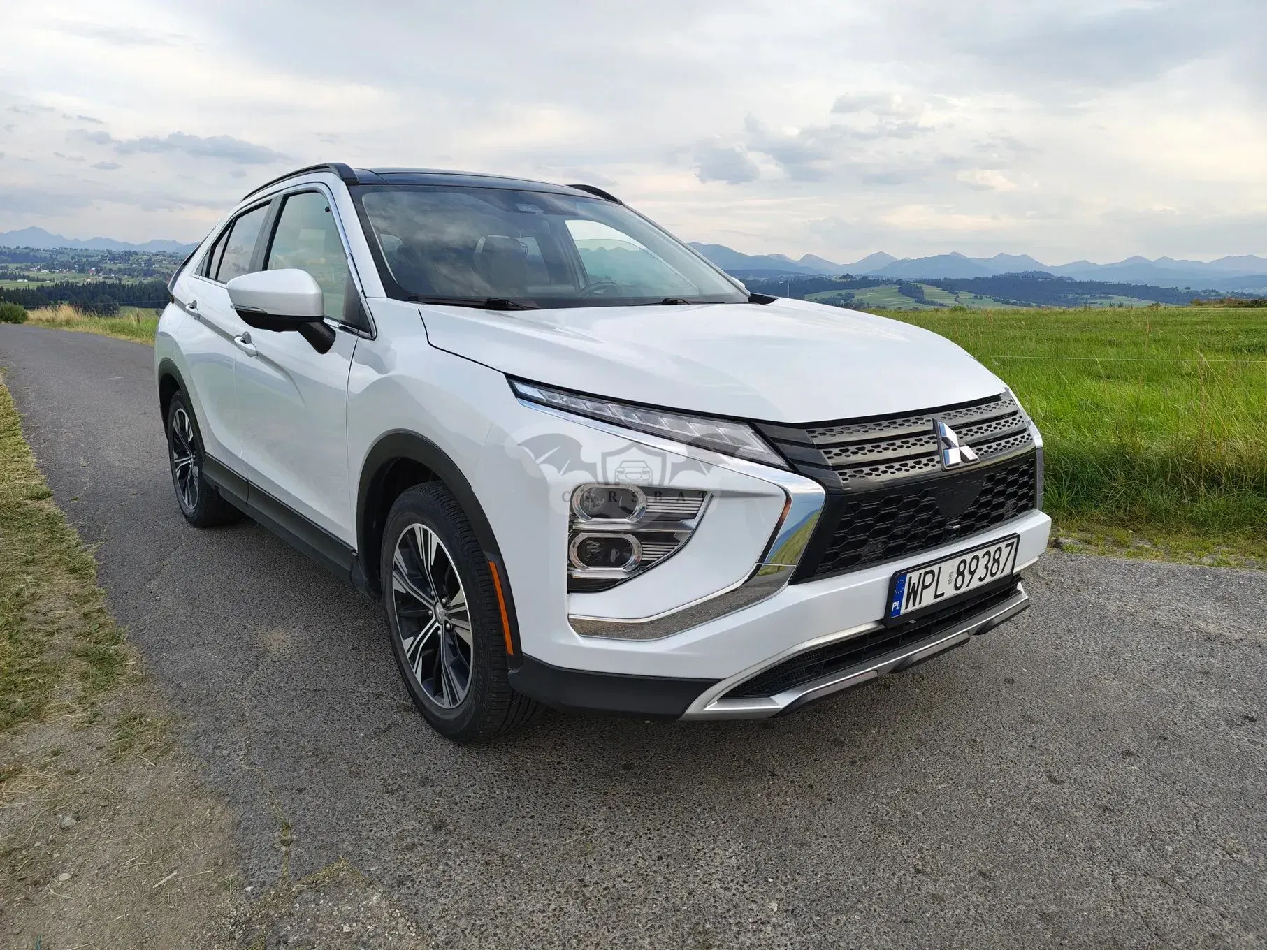 Mitsubishi Eclipse Cross 2022