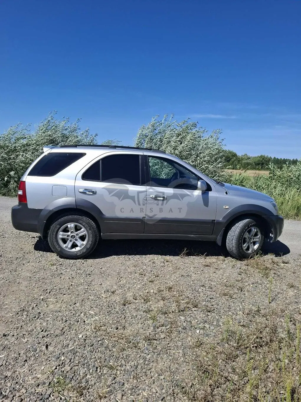 Kia Sorento I (2002-2009) 2009