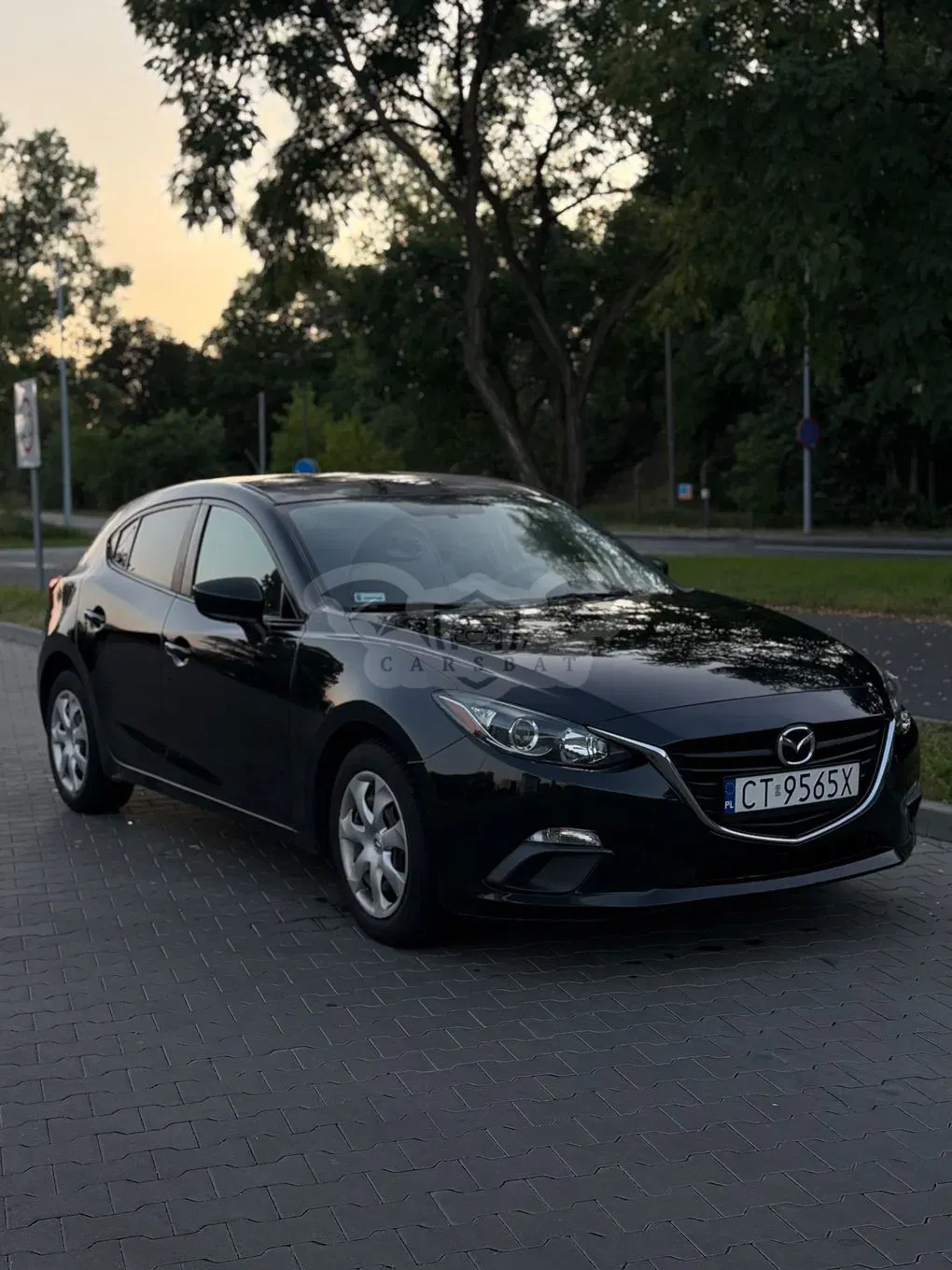 Mazda 3 III (2013-) 2016
