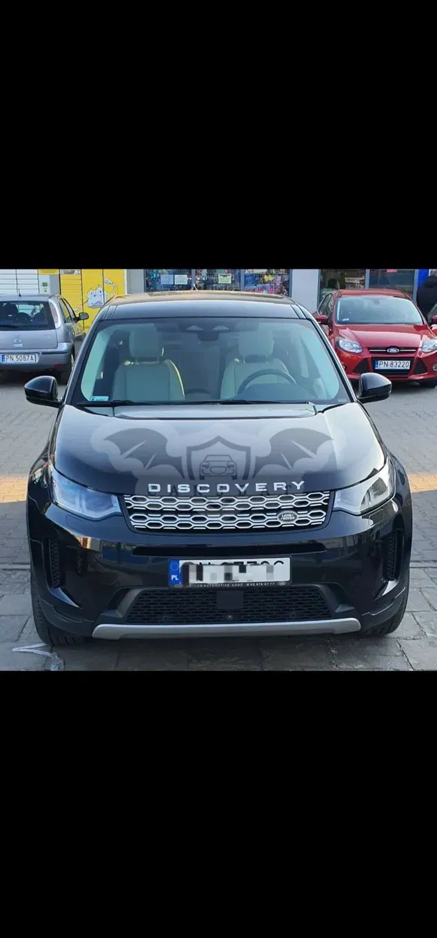 Land Rover Discovery Sport 2.0 D165 mHEV SE 2021