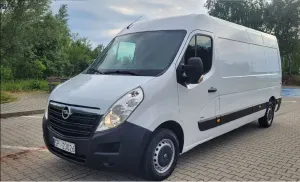 Opel Movano 2018