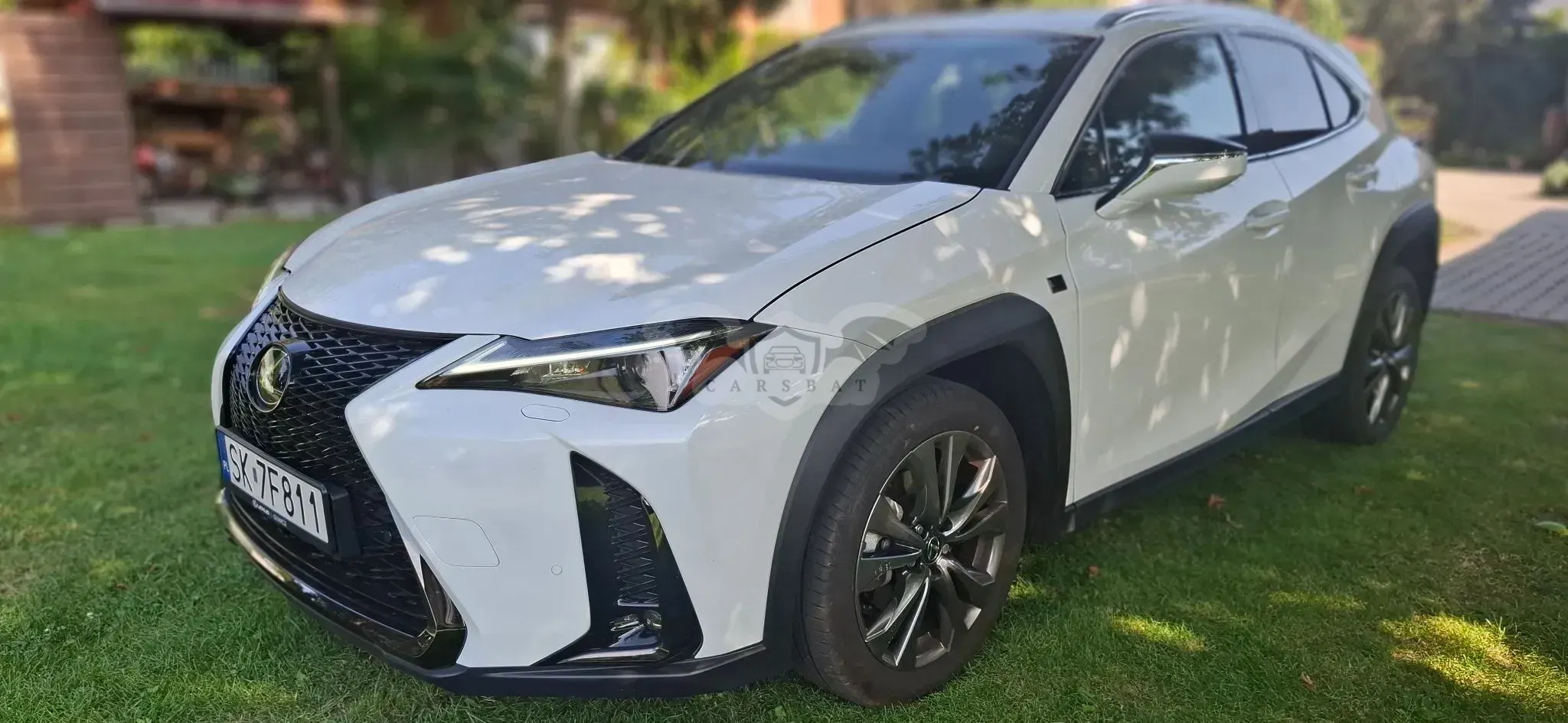 Lexus UX 200 GPF F Sport Design+ 2WD 2025