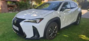 Lexus UX 200 GPF F Sport Design+ 2WD 2025