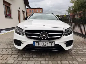 Mercedes-Benz E W213 (2016-2023) 220 d 4-Matic 9G-TRONIC 2018