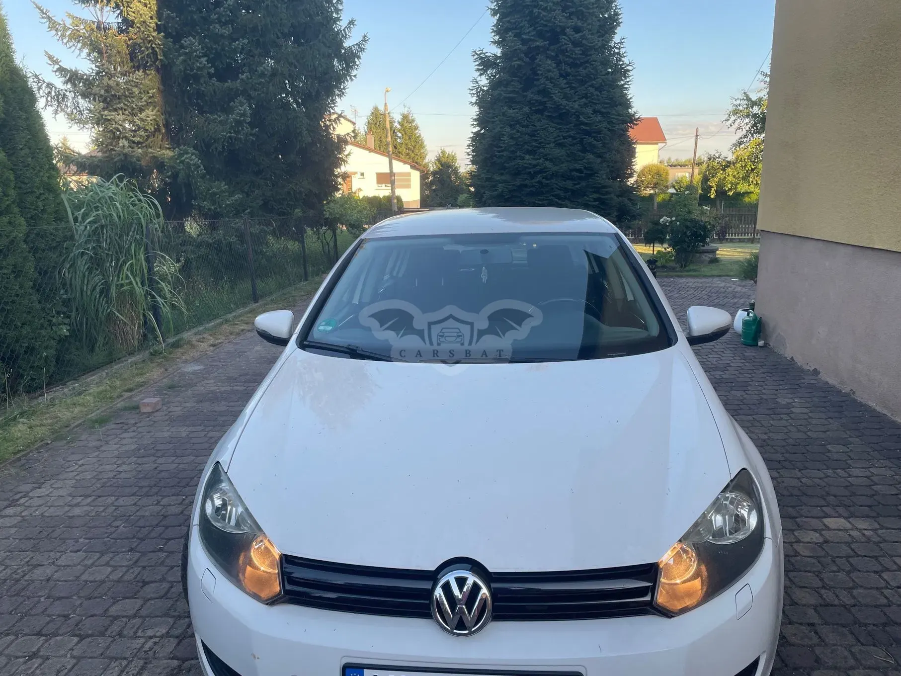 Volkswagen Golf VI (2008-2013) 1.6 Comfortline 2009