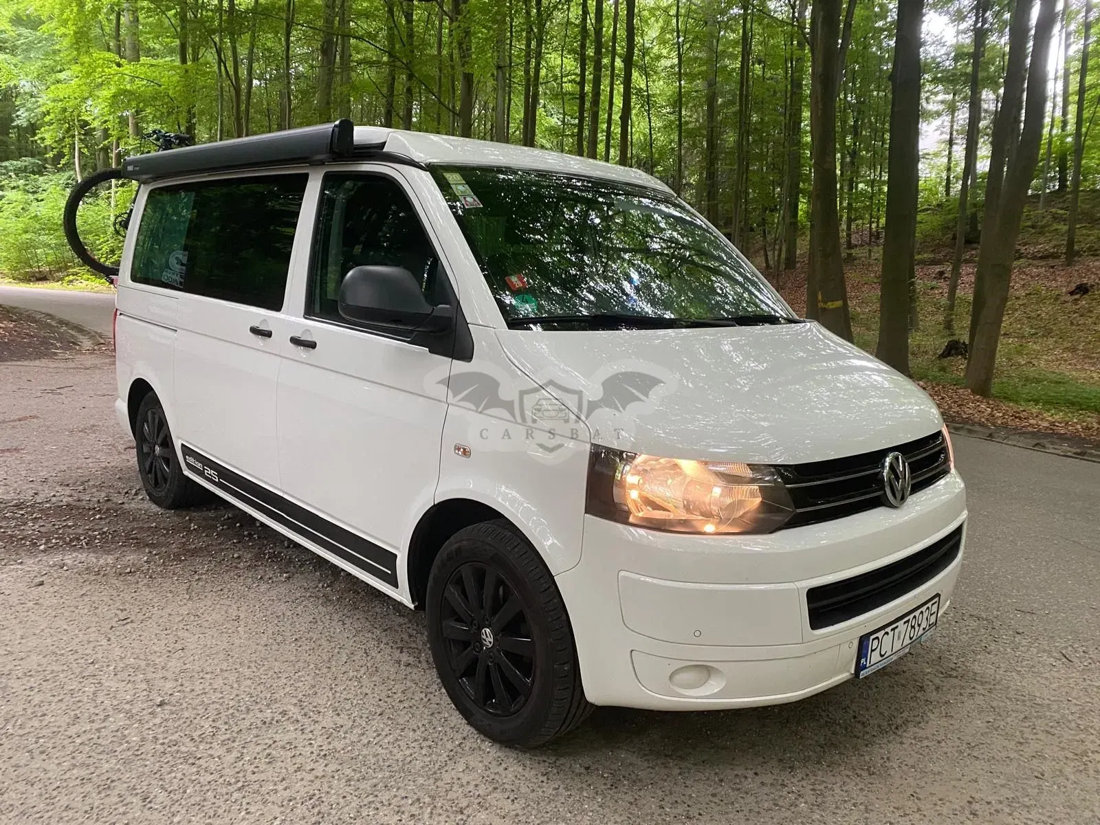 Volkswagen Multivan 2015