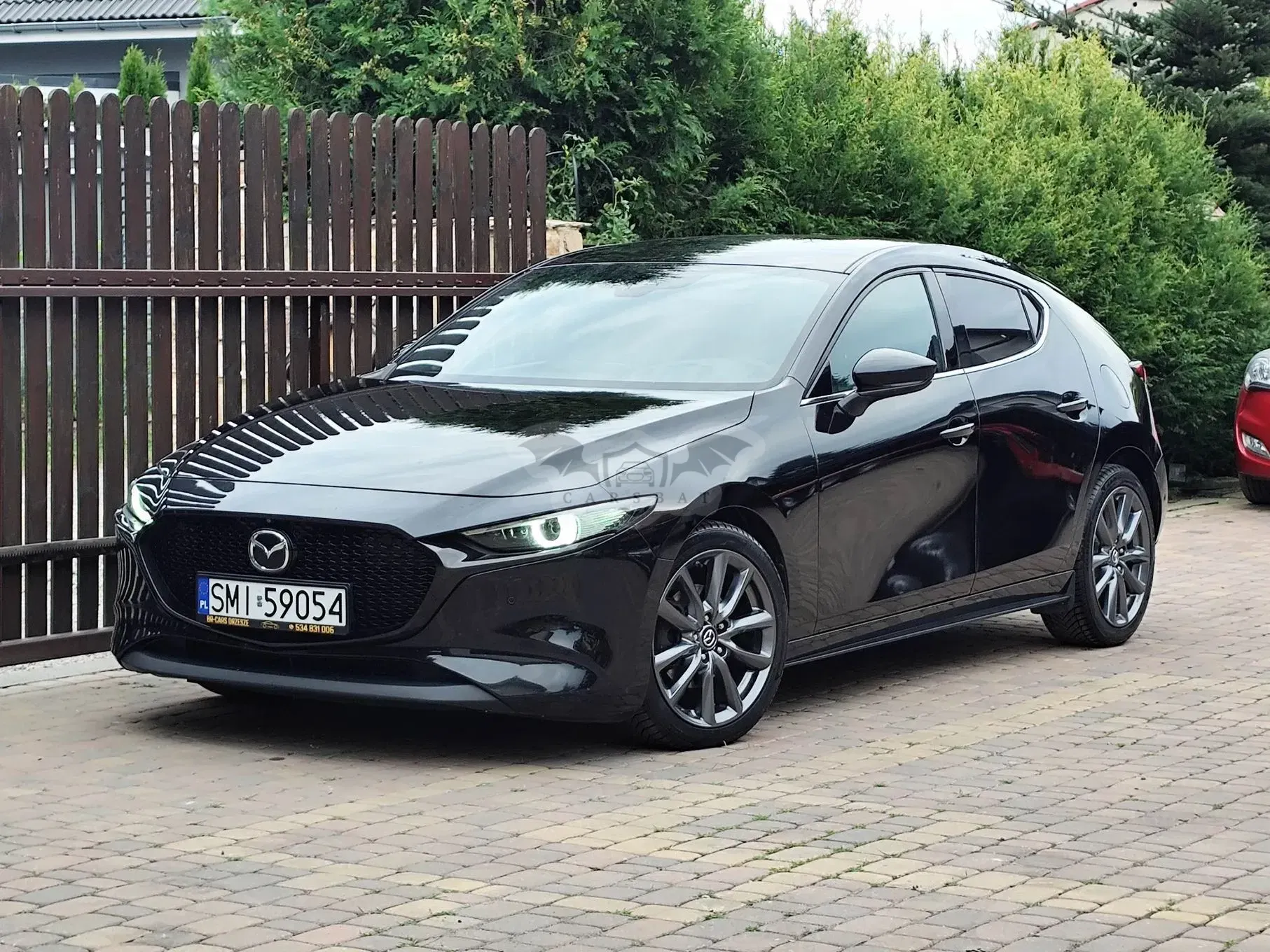 Mazda 3 IV (2019-) e-SKYACTIV-G 2.0 M HYBRID DRIVE 2019