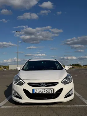 Hyundai i40 1.7 CRDi Comfort + 2013