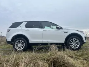 Land Rover Discovery Sport 2019