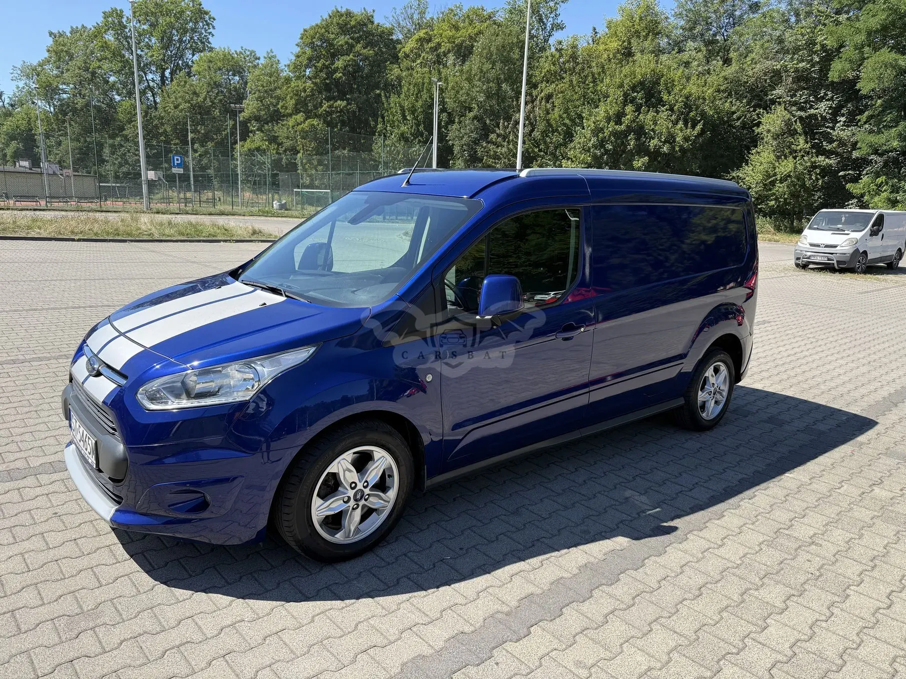 Ford Transit Connect 2018