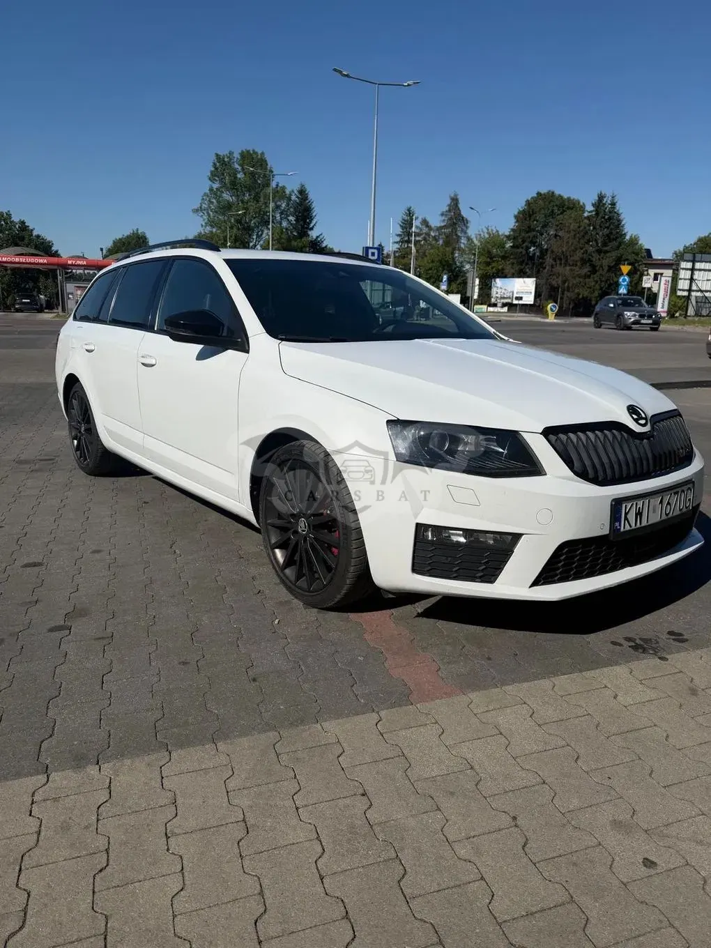 Skoda Octavia III (2013-) 2.0 TDI DSG RS 2015