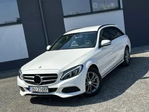 Mercedes-Benz C W205 (2014-2021) 200 (BlueTEC) d 7G-TRONIC 2016