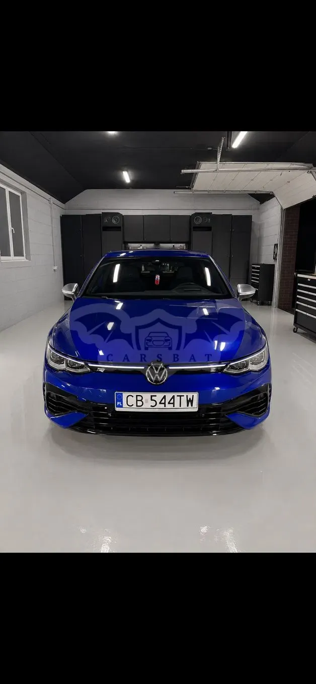 Volkswagen Golf VIII (2020-) 2024