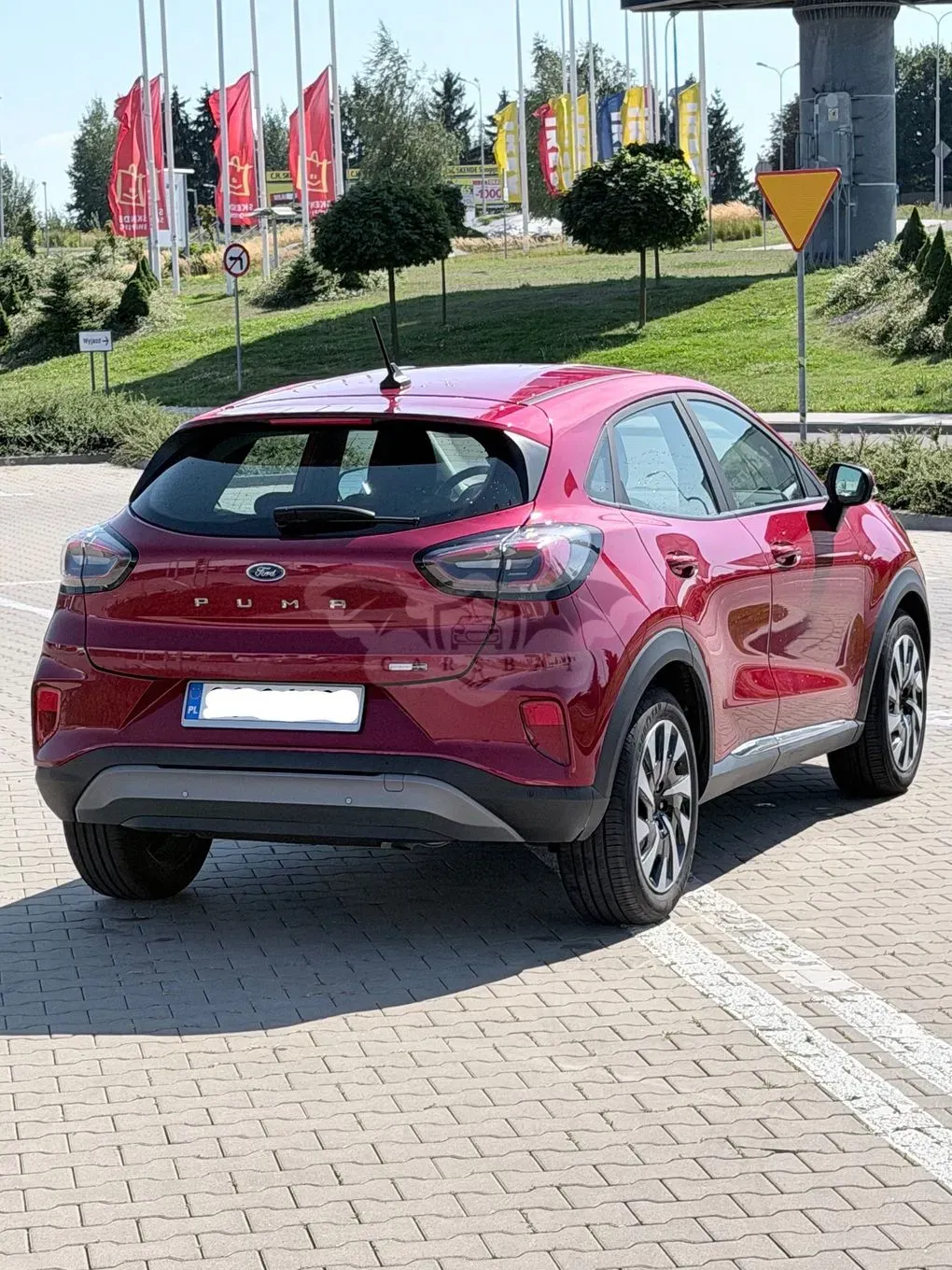 Ford Puma 1.0 EcoBoost mHEV Titanium 2022