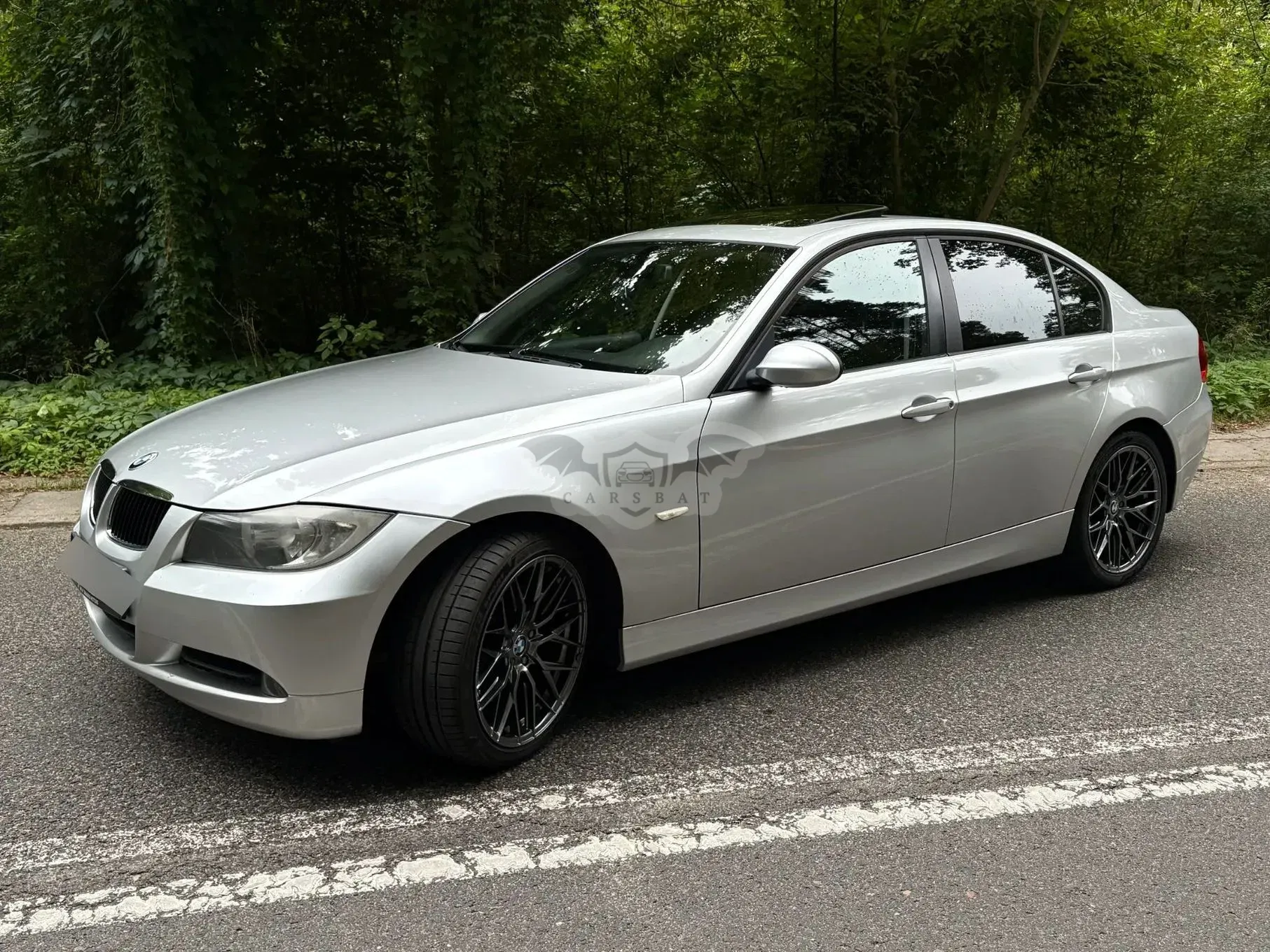BMW 3 Series E90/E91/E92/E93 (2005-2012) 2005