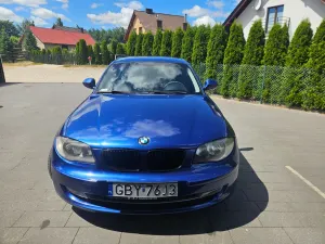 BMW 1 Series E81/E87 (2004-2013) 118d 2010