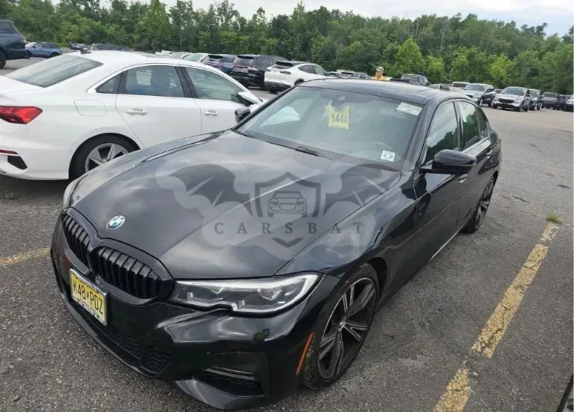BMW 3 Series G20/G21 (2019-) 330i xDrive M Sport 2021