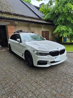 BMW 5 Series G30/G31 (2017-2023) 520d xDrive M Sport sport 2017
