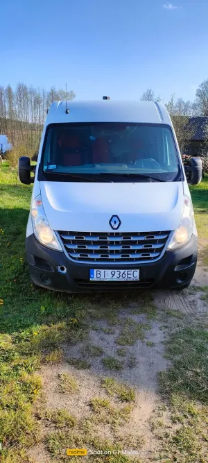 Renault Master 2013