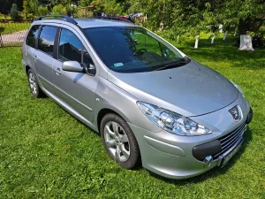 Peugeot 307 II (2005-) 1.6 HDI Oxygo 2008