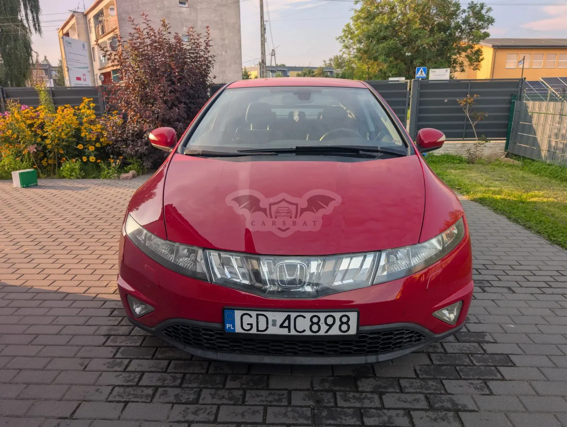 Honda Civic VIII (2006-2011) 2007