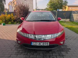 Honda Civic VIII (2006-2011) 2007