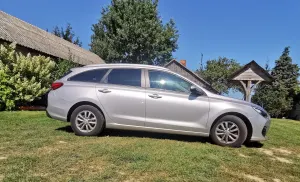 Hyundai i30 III (2017-) 1.0 T-GDI Classic + 2019