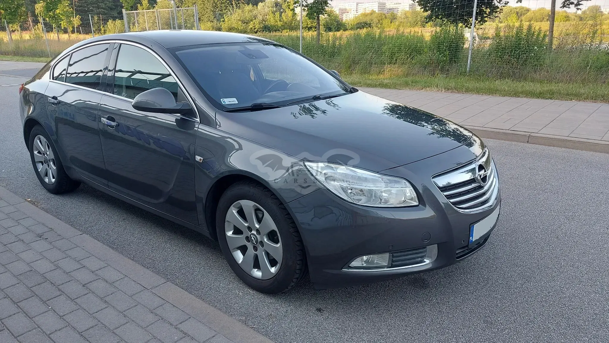 Opel Insignia A (2008-2017) 2.0 CDTI Cosmo 2012