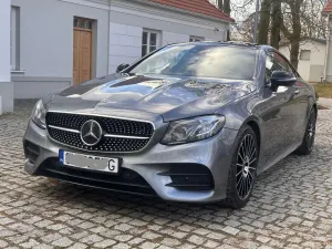 Mercedes-Benz E W213 (2016-2023) 220 d 9G-TRONIC 2018