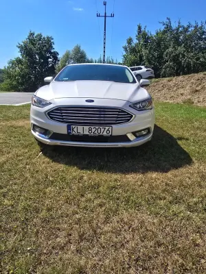 Ford Fusion 2018