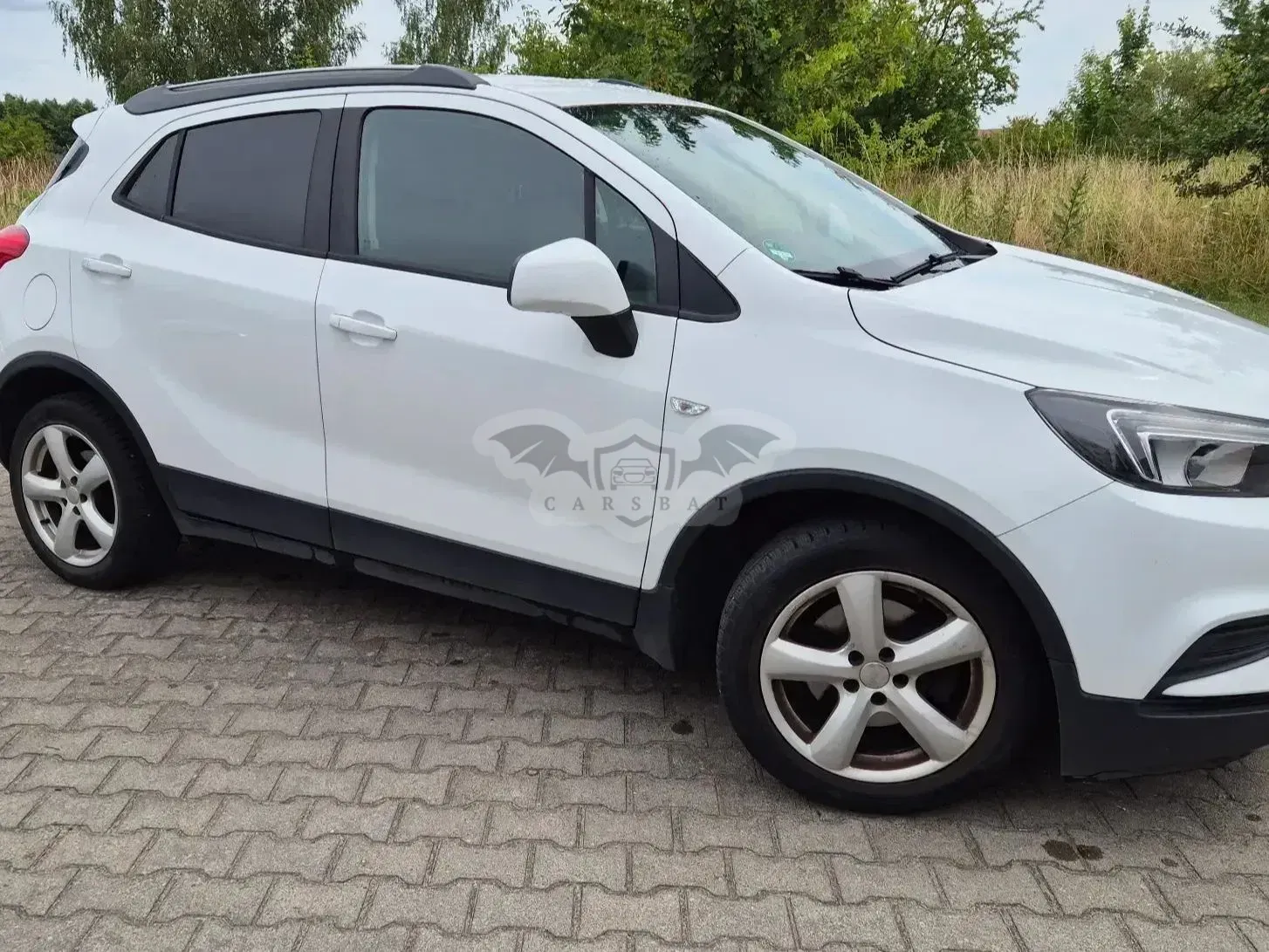 Opel Mokka I (2012-2019) 1.6 Enjoy S&S 2017