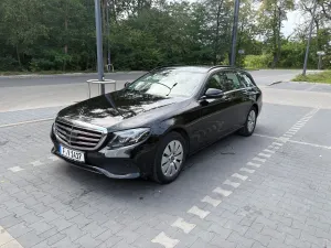 Mercedes-Benz E W213 (2016-2023) 2017